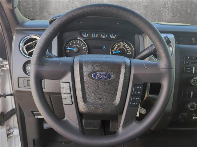 used 2014 Ford F-150 car, priced at $18,995