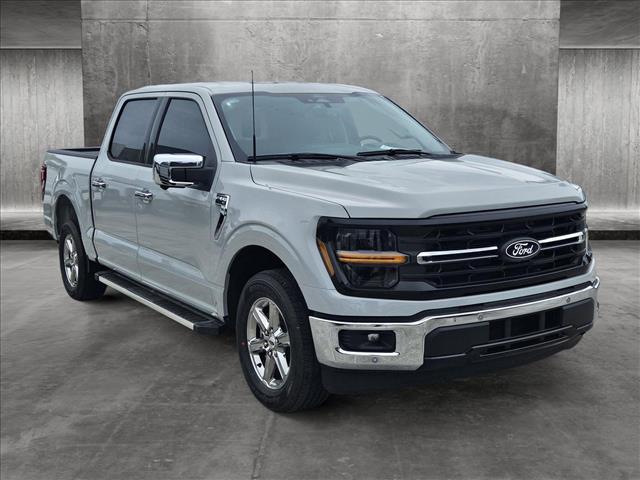 new 2024 Ford F-150 car, priced at $51,440