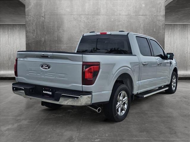 new 2024 Ford F-150 car, priced at $51,440