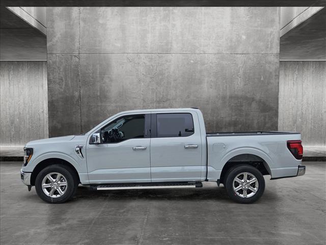 new 2024 Ford F-150 car, priced at $51,440