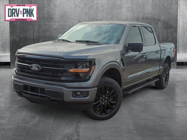 new 2025 Ford F-150 car, priced at $66,960