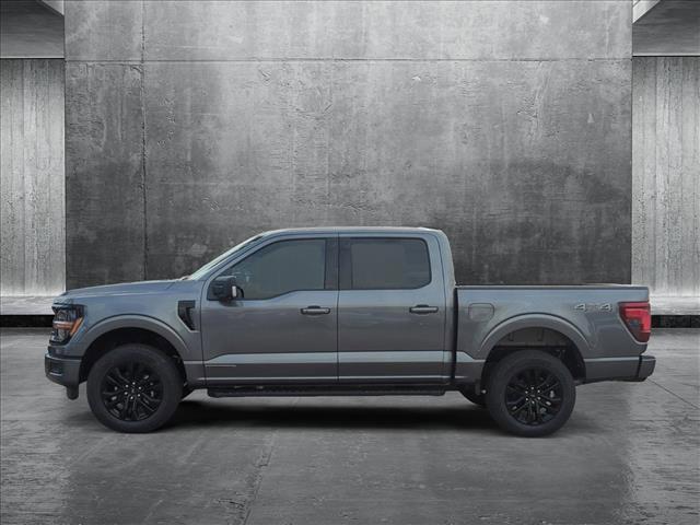 new 2025 Ford F-150 car, priced at $66,960