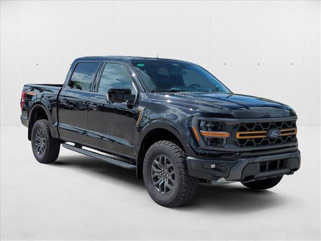 new 2025 Ford F-150 car, priced at $73,308