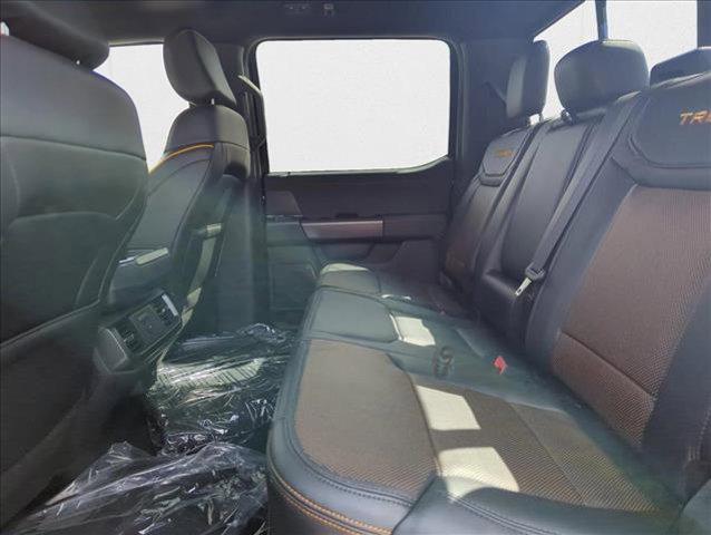 new 2025 Ford F-150 car, priced at $73,308