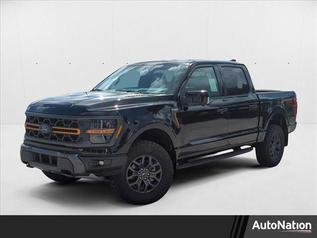 new 2025 Ford F-150 car, priced at $73,308