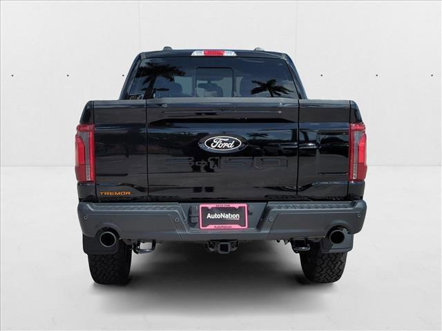 new 2025 Ford F-150 car, priced at $73,308