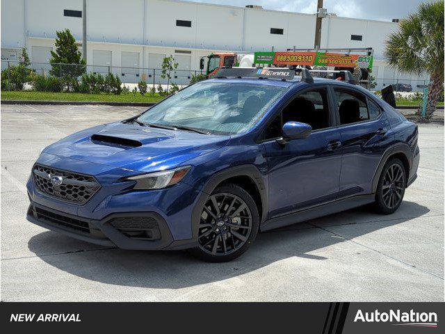 used 2023 Subaru WRX car, priced at $26,995