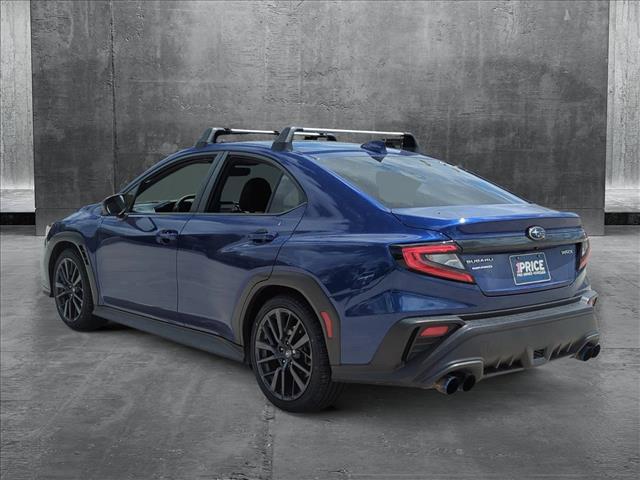 used 2023 Subaru WRX car, priced at $26,995