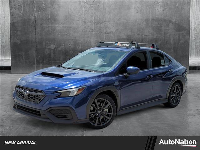 used 2023 Subaru WRX car, priced at $26,995