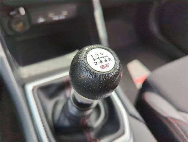 used 2023 Subaru WRX car, priced at $26,995