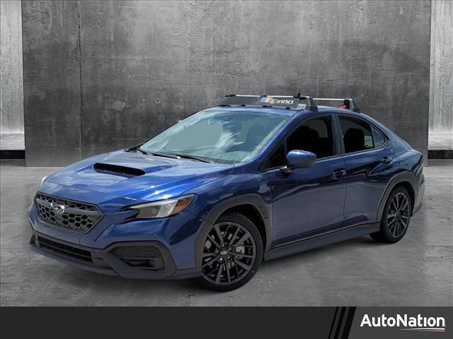 used 2023 Subaru WRX car, priced at $26,995