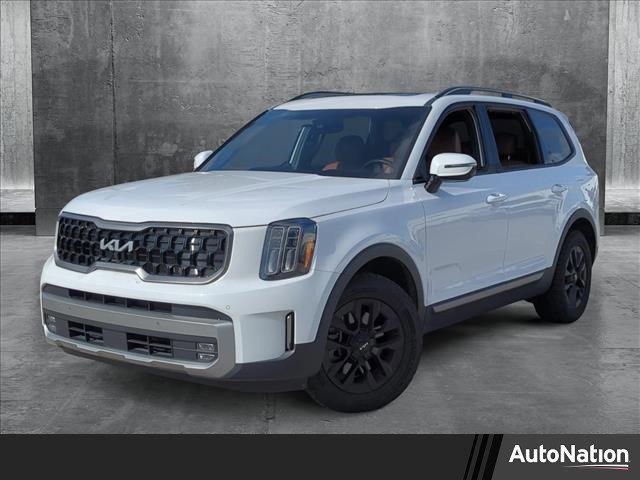 used 2023 Kia Telluride car, priced at $43,995
