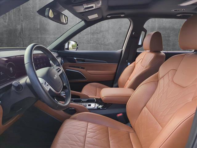 used 2023 Kia Telluride car, priced at $43,995