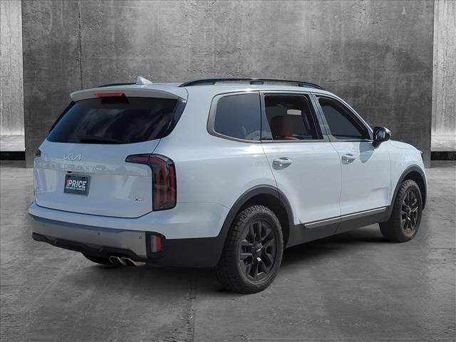 used 2023 Kia Telluride car, priced at $43,995