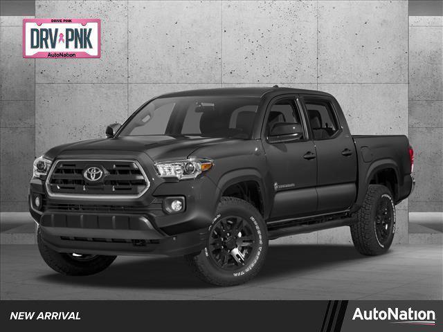 used 2018 Toyota Tacoma car, priced at $28,300