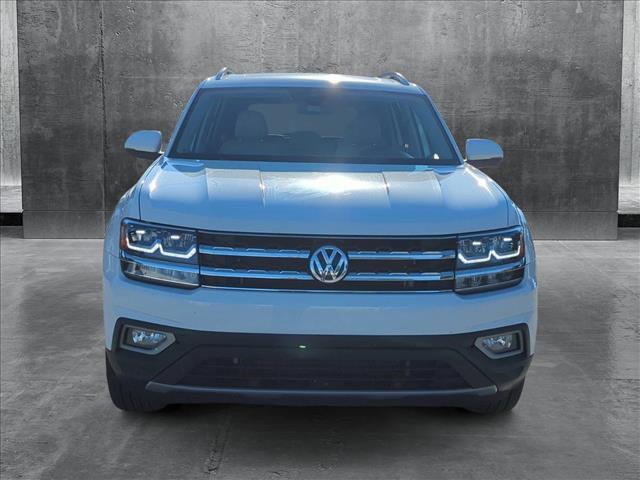 used 2019 Volkswagen Atlas car, priced at $20,995