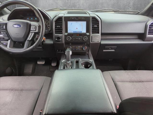 used 2020 Ford F-150 car, priced at $21,995
