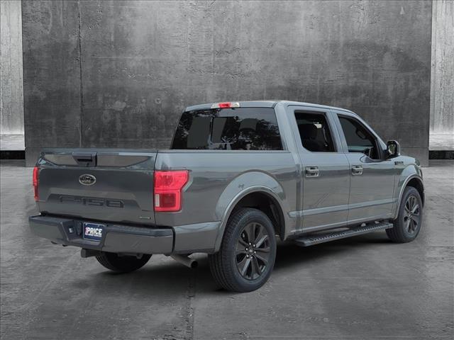 used 2020 Ford F-150 car, priced at $21,995