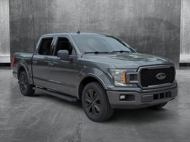 used 2020 Ford F-150 car, priced at $21,995