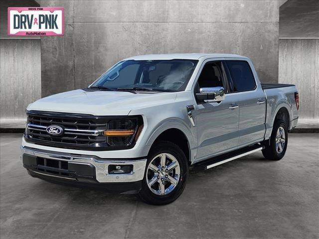 new 2024 Ford F-150 car, priced at $48,978