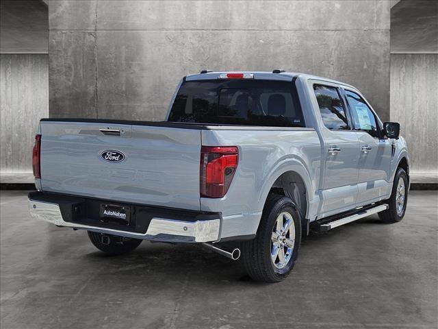 new 2024 Ford F-150 car, priced at $48,978