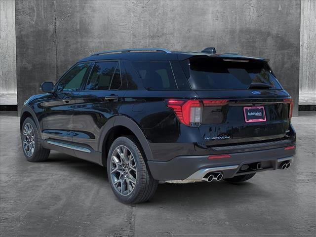 new 2025 Ford Explorer car, priced at $56,773
