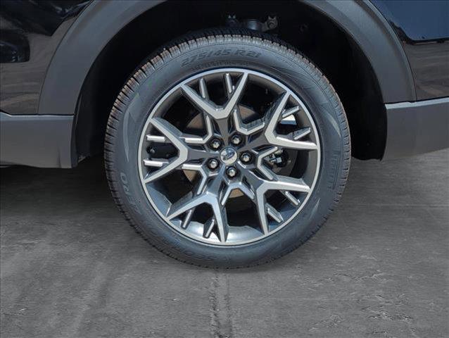 new 2025 Ford Explorer car, priced at $56,773