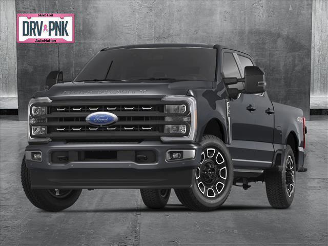 new 2025 Ford F-350 car, priced at $98,375