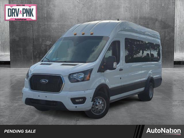 used 2024 Ford Transit-350 car, priced at $57,995