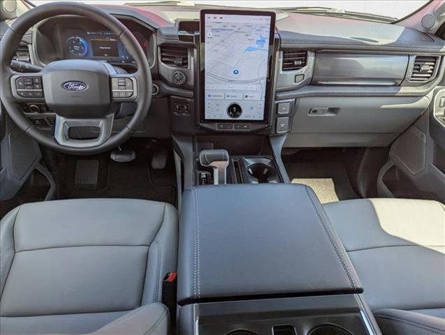 new 2025 Ford F-150 Lightning car, priced at $70,125