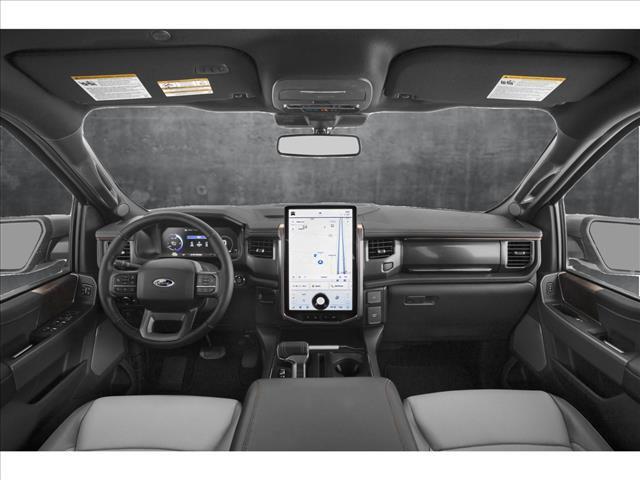 new 2025 Ford F-150 Lightning car, priced at $73,448
