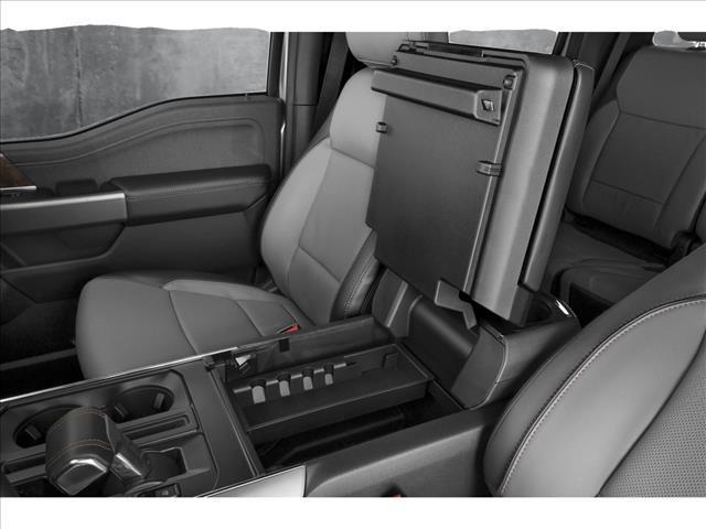 new 2025 Ford F-150 Lightning car, priced at $73,448