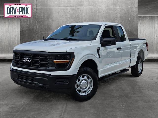 new 2024 Ford F-150 car, priced at $43,988