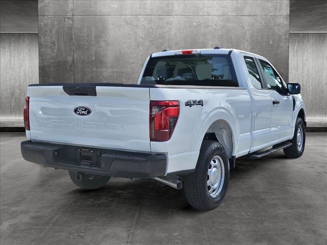 new 2024 Ford F-150 car, priced at $43,988