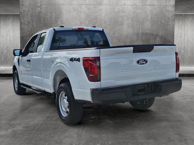 new 2024 Ford F-150 car, priced at $43,988