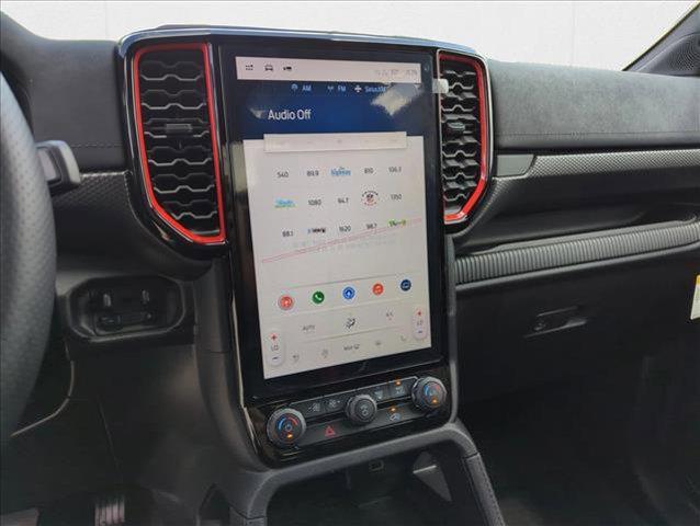new 2025 Ford Ranger car, priced at $59,710