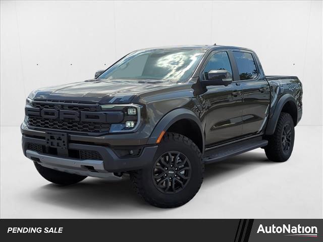 new 2025 Ford Ranger car, priced at $59,710