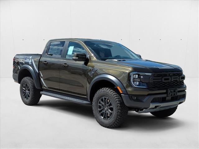 new 2025 Ford Ranger car, priced at $59,710