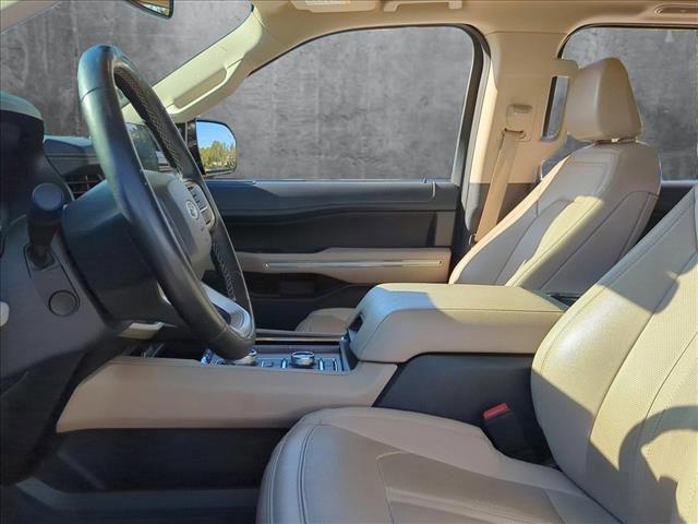 used 2022 Ford Expedition car, priced at $38,995