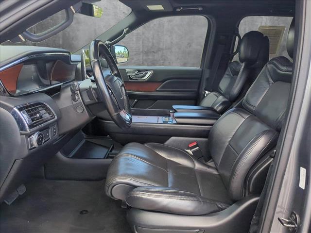 used 2021 Lincoln Navigator car, priced at $35,700