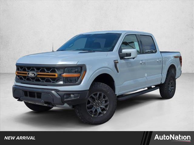 new 2025 Ford F-150 car, priced at $73,402