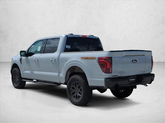 new 2025 Ford F-150 car, priced at $73,402