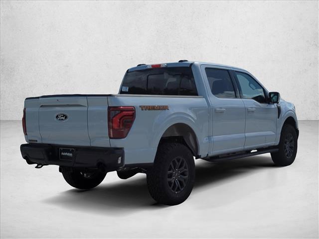 new 2025 Ford F-150 car, priced at $73,402