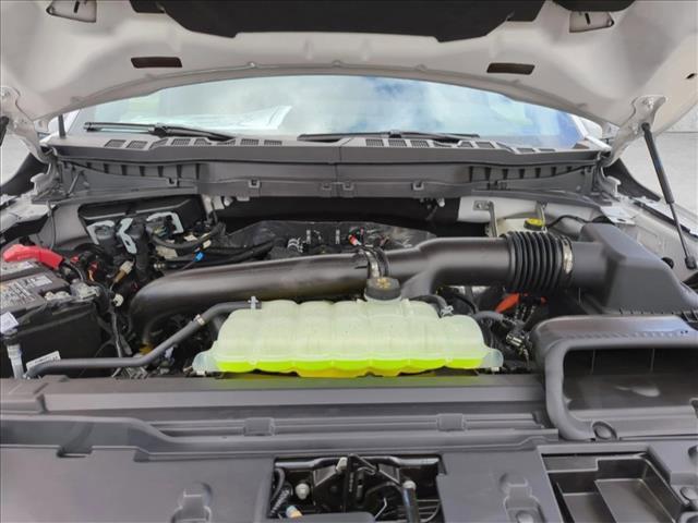 new 2025 Ford F-150 car, priced at $73,402