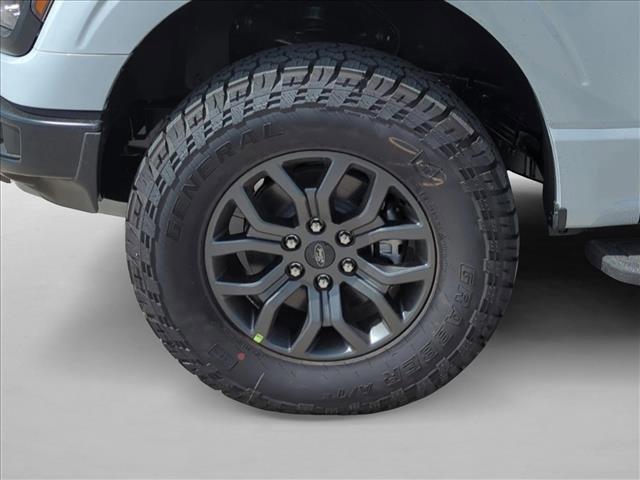 new 2025 Ford F-150 car, priced at $73,402