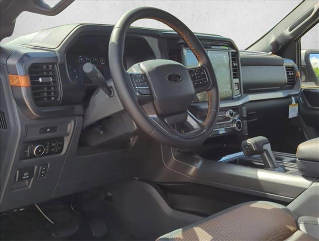 new 2025 Ford F-150 car, priced at $73,402