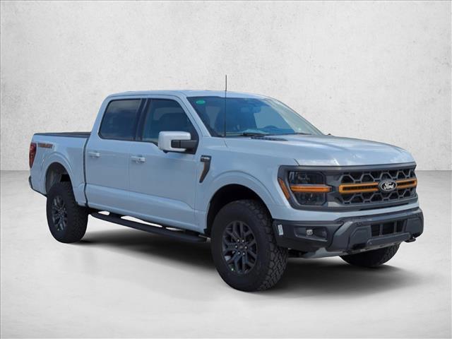 new 2025 Ford F-150 car, priced at $73,402