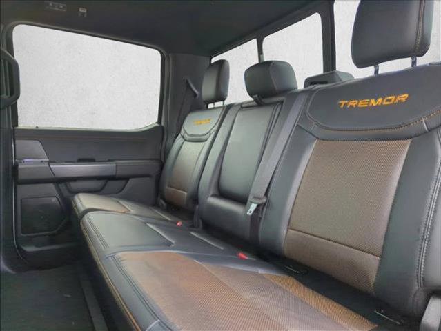 new 2025 Ford F-150 car, priced at $73,402