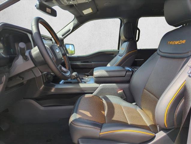 new 2025 Ford F-150 car, priced at $73,402