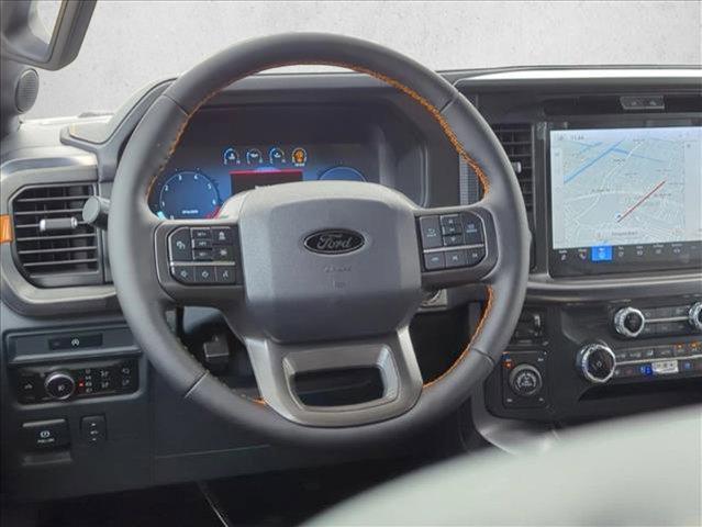 new 2025 Ford F-150 car, priced at $73,402